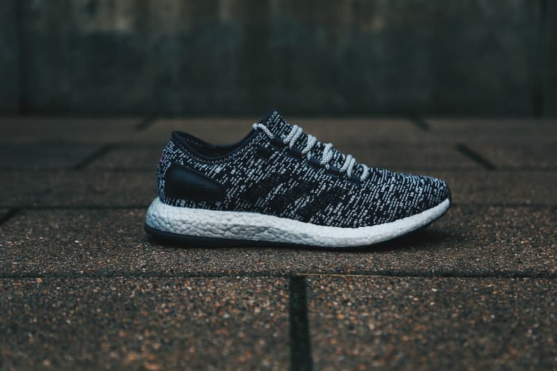 adidas UltraBOOST & PureBOOST “Silver Pack”