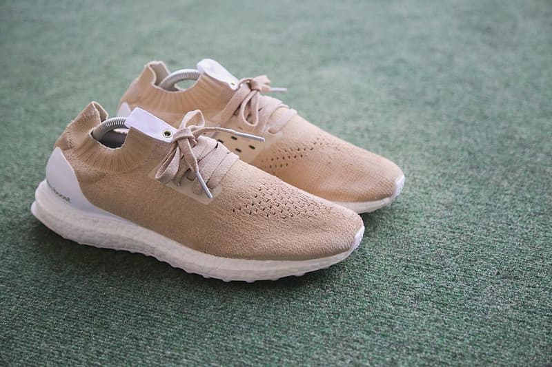 adidas UltraBOOST “Tan” by HUYCUSTOMS