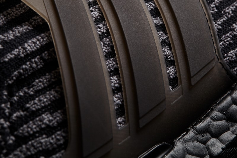 adidas UltraBoost 全黑「Triple Black」香港發售情報公開