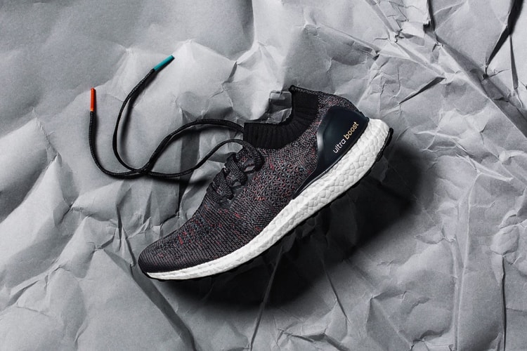 近賞 adidas UltraBOOST Uncaged 全新配色設計「Multicolor」