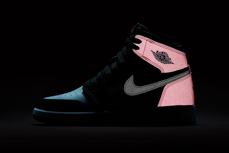 情人節注目鞋款﹣Air Jordan 1 High OG 粉紅復刻登場