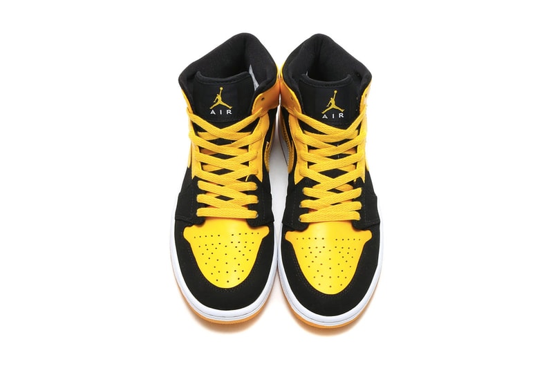 Air Jordan 1 Mid「New Love」10 年後復刻回歸