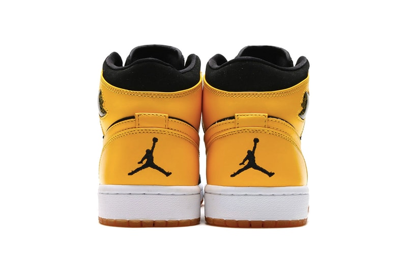 Air Jordan 1 Mid「New Love」10 年後復刻回歸
