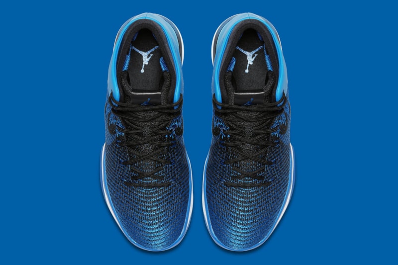 呼應元祖－Air Jordan 31「Royal」配色即將上架