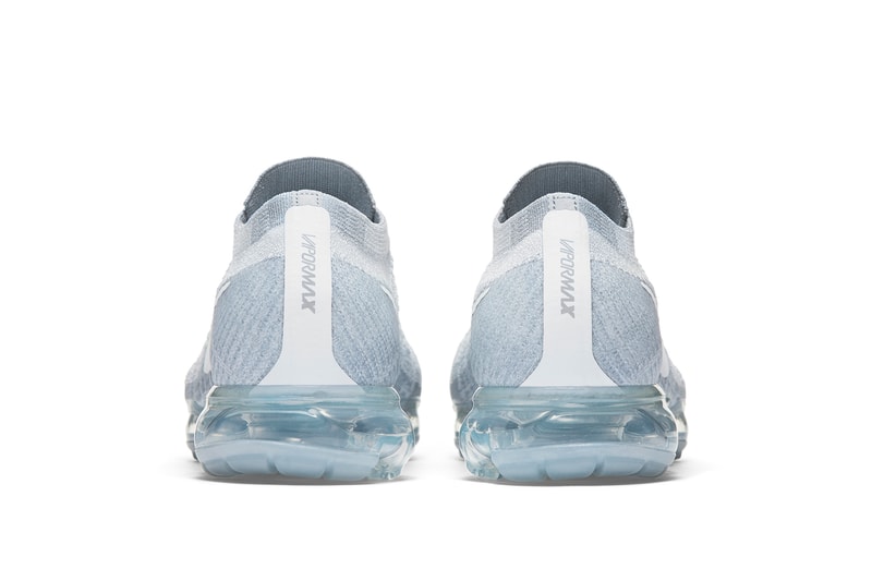 Air 氣墊新革命-Nike Air VaporMax 發售詳情公佈