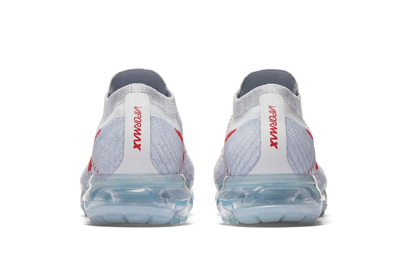 Air 氣墊新革命-Nike Air VaporMax 發售詳情公佈