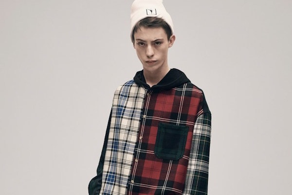 Alexander Wang 2017 春季系列 Lookbook