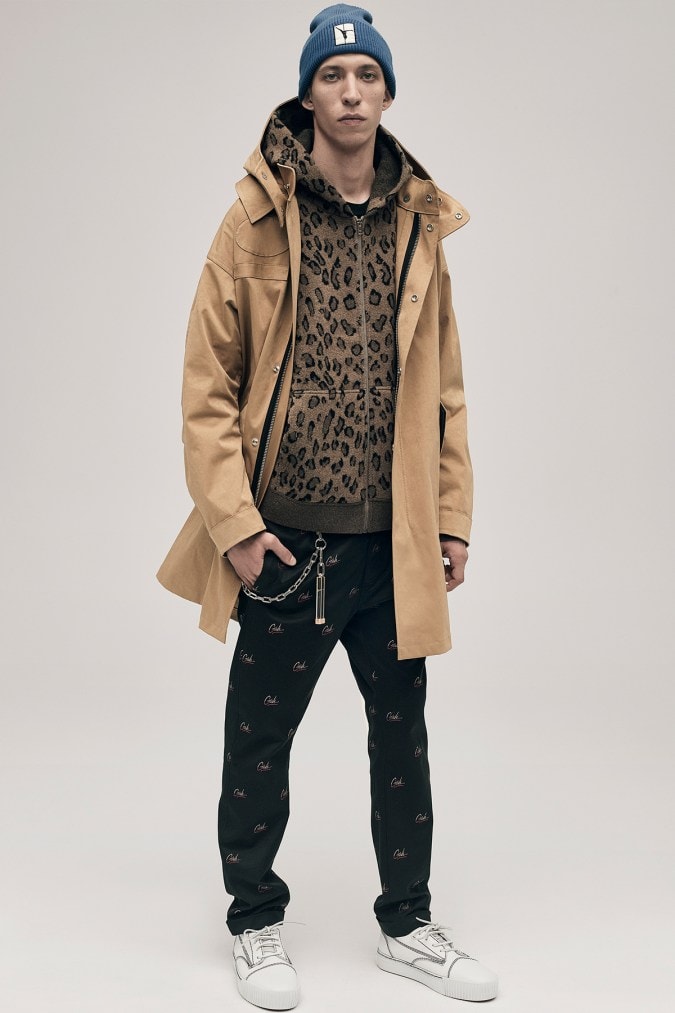Alexander Wang 2017 Spring Lookbook