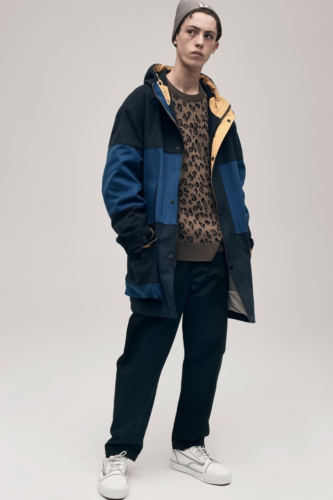 Alexander Wang 2017 Spring Lookbook