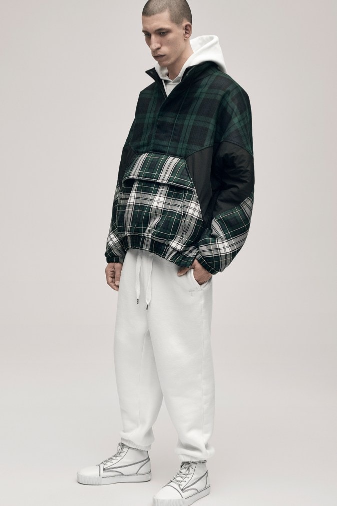 Alexander Wang 2017 Spring Lookbook