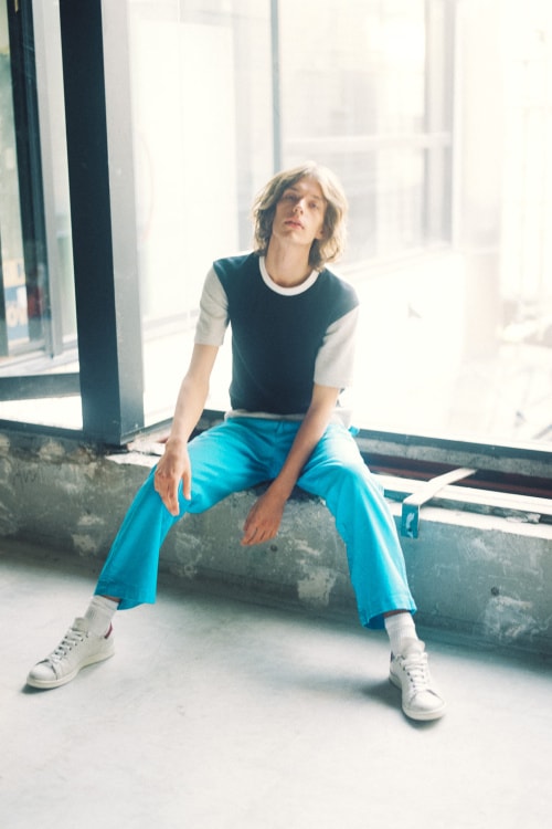 ALOYE 2017 春夏系列 Lookbook