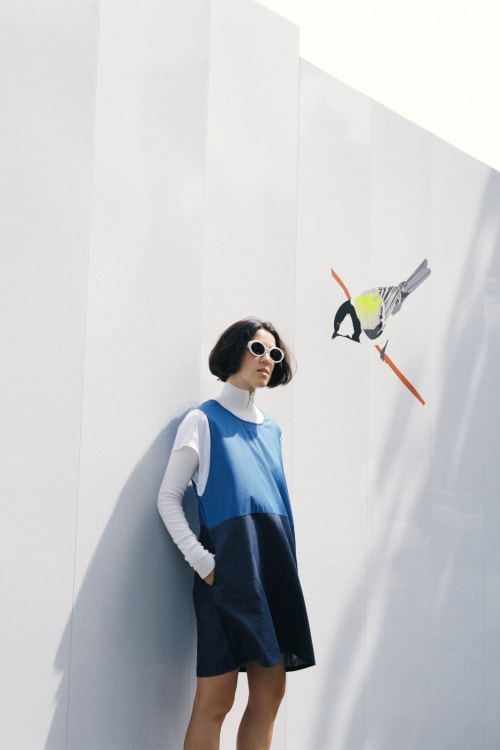 ALOYE 2017 春夏系列 Lookbook