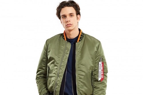 Alpha Industries x Opening Ceremony 2017 春季聯名系列