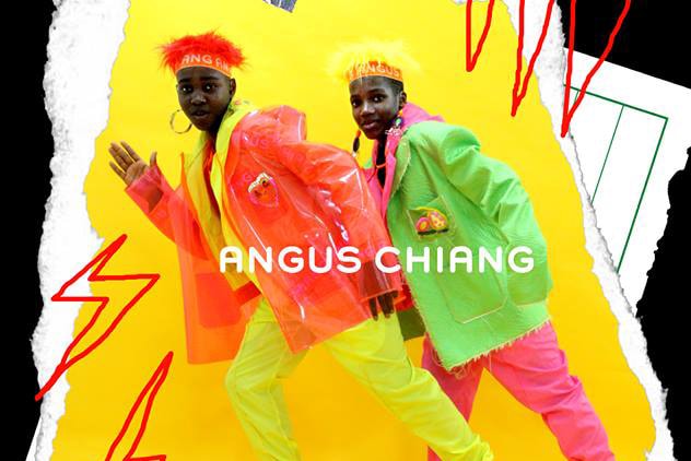 ANGUS CHIANG 2017 秋冬形象影片「校草愛上花」