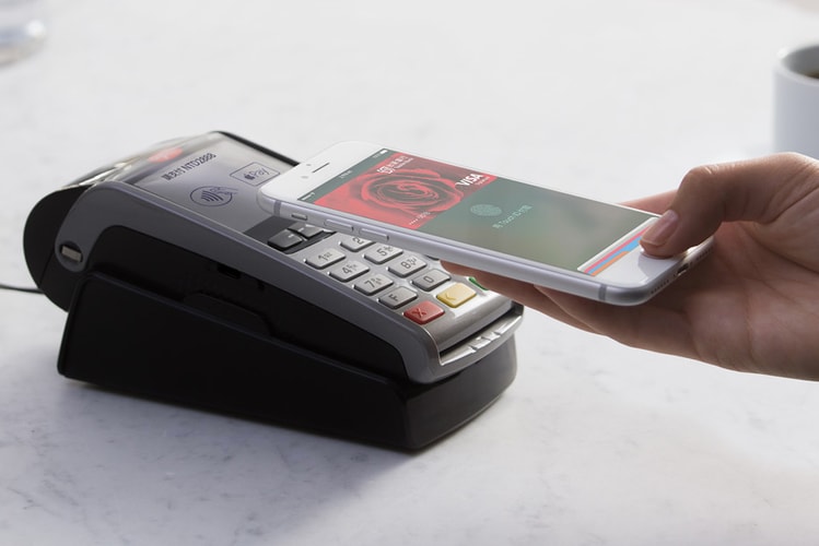 觸動購物-Apple Pay 即將登陸台灣