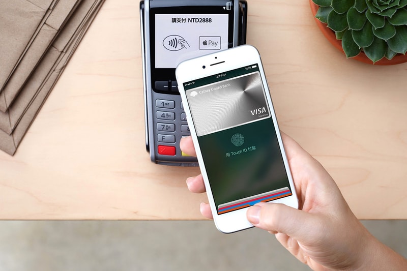 觸動購物－Apple Pay 即將登陸台灣