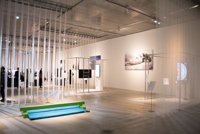 走進 21_21 DESIGN SIGHT 十週年企劃展「運動員展」