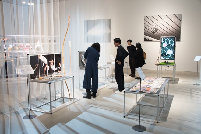 21_21 DESIGN SIGHT will hold an exhibition ATHLETE from Feb 17