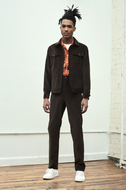 Band of Outsiders 2017 Fall/Winter