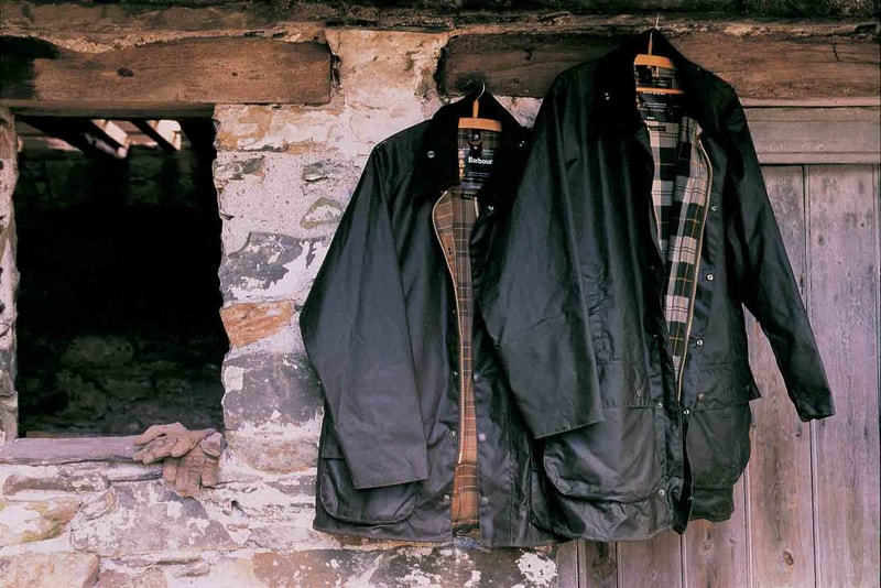 Barbour x plain-me 期間限定店 台北台中同步開催