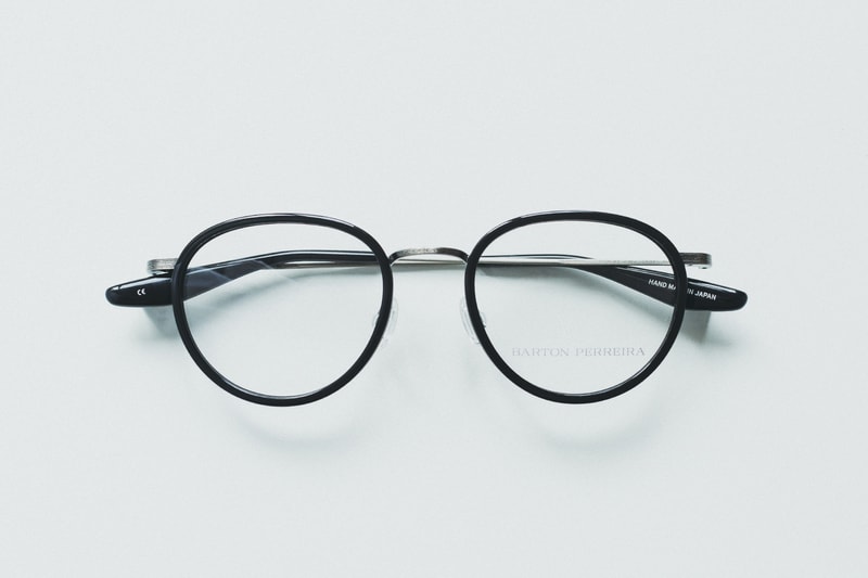 Barton Perreira「CORSO」復刻系列上架