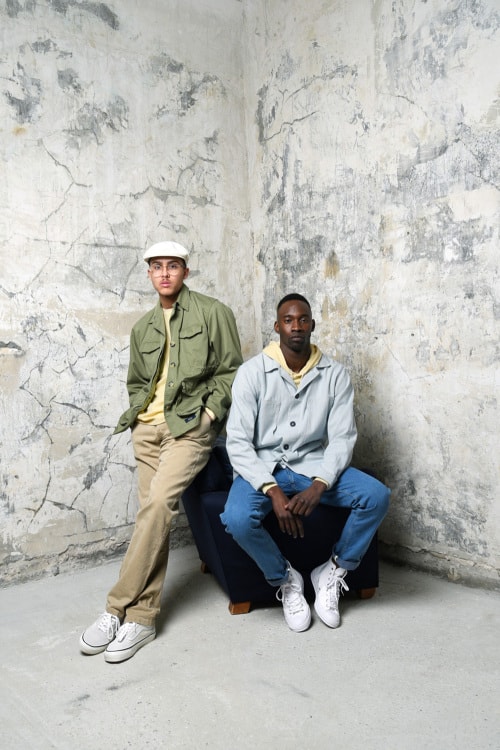 Bleu De Paname 2017 Spring/Summer Collection