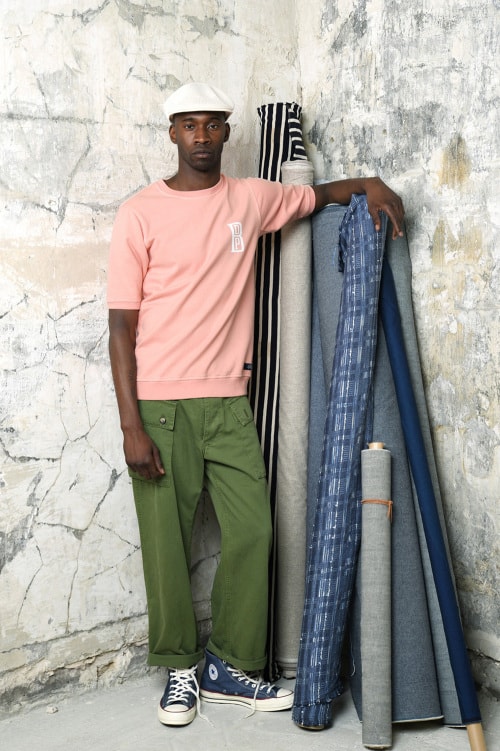 Bleu De Paname 2017 Spring/Summer Collection