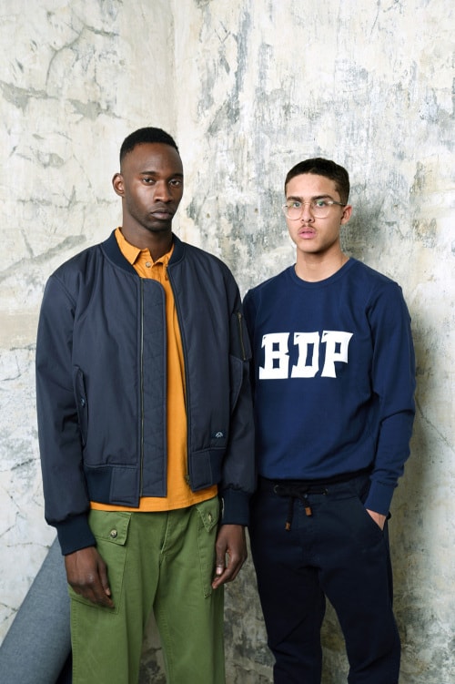 Bleu De Paname 2017 Spring/Summer Collection