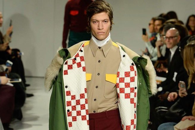 Calvin Klein 2017 秋冬系列