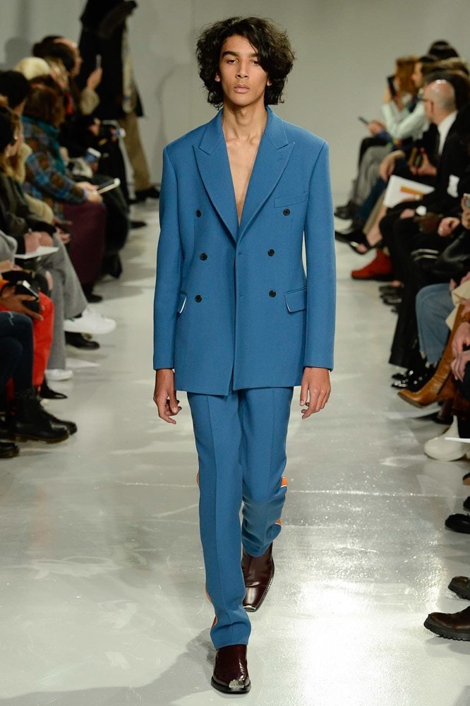 Calvin Klein 2017 Fall/Winter Collection Raf Simons