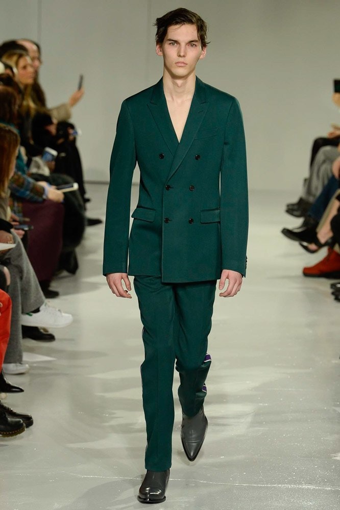 Calvin Klein 2017 Fall/Winter Collection Raf Simons