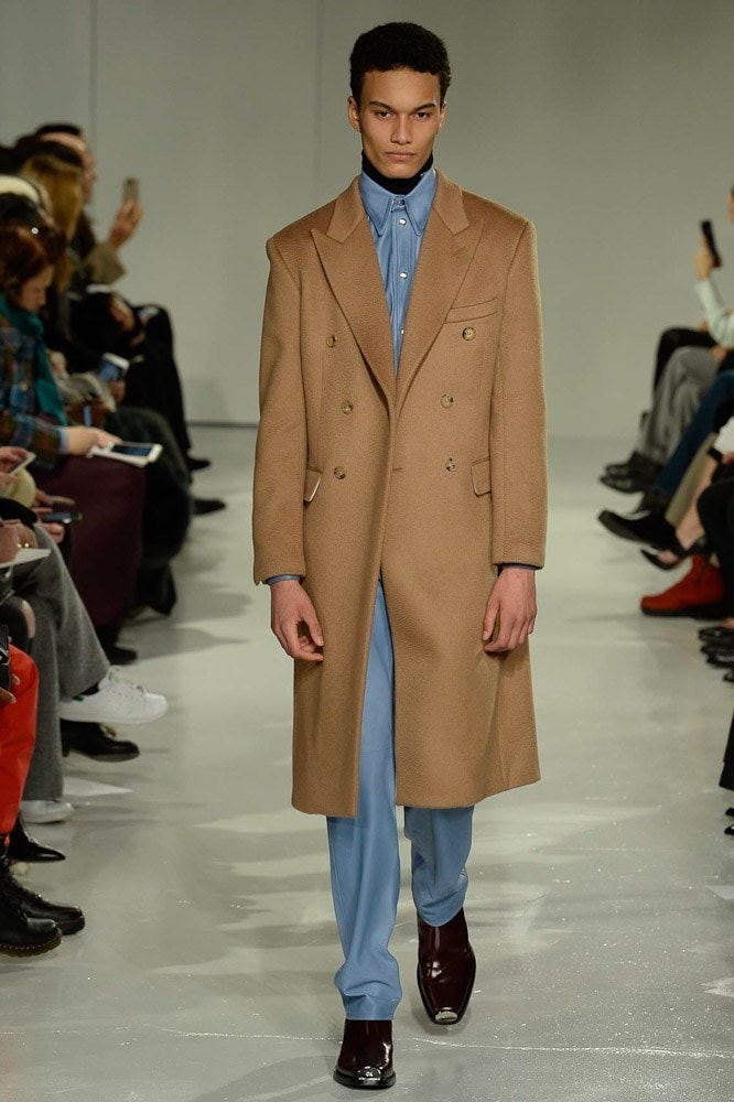 Calvin Klein 2017 Fall/Winter Collection Raf Simons