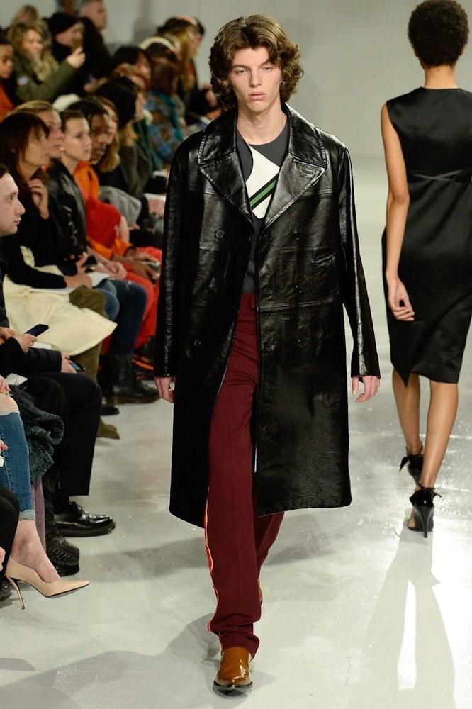 Calvin Klein 2017 Fall/Winter Collection Raf Simons
