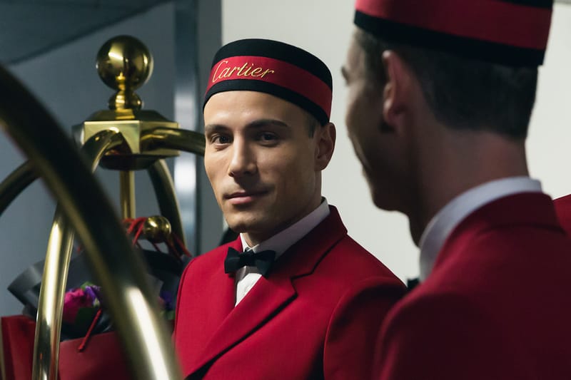 Cartier 情人節期間限定快閃 Flash Mob Dance