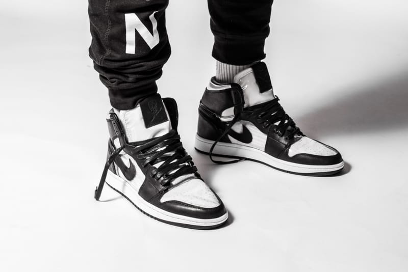 The Shoe Surgeon 客製版「COMME des GARÇONS」配色 Air Jordan 1