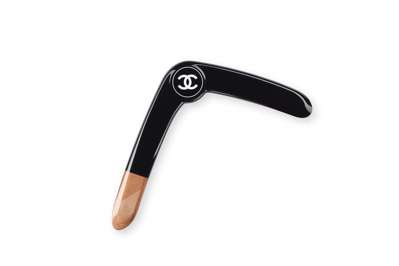情人節送禮驚喜？！CHANEL 最新迴力鏢