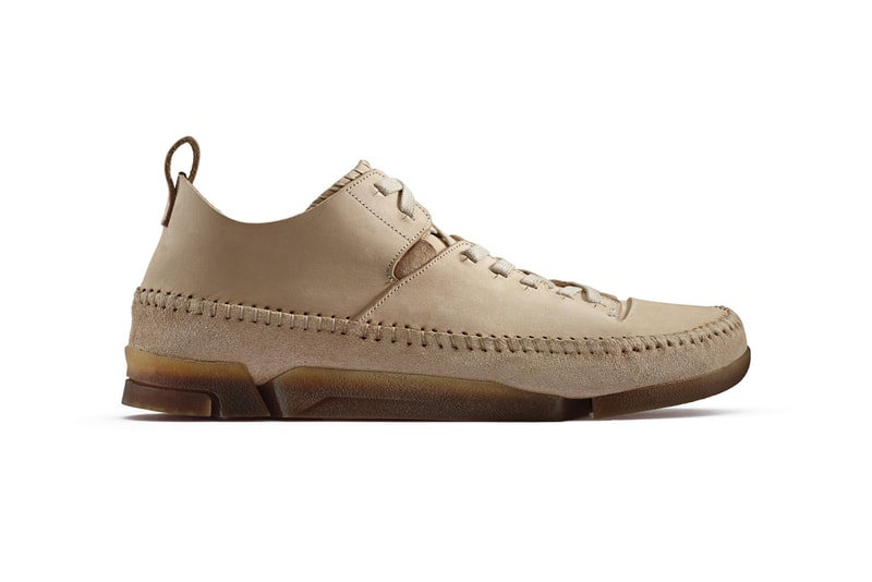 Clarks ss17 Veg-Tan