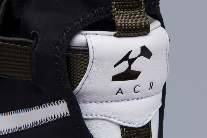 ACRONYM x NikeLab AF1 Dowtown Hi SP Closer Look