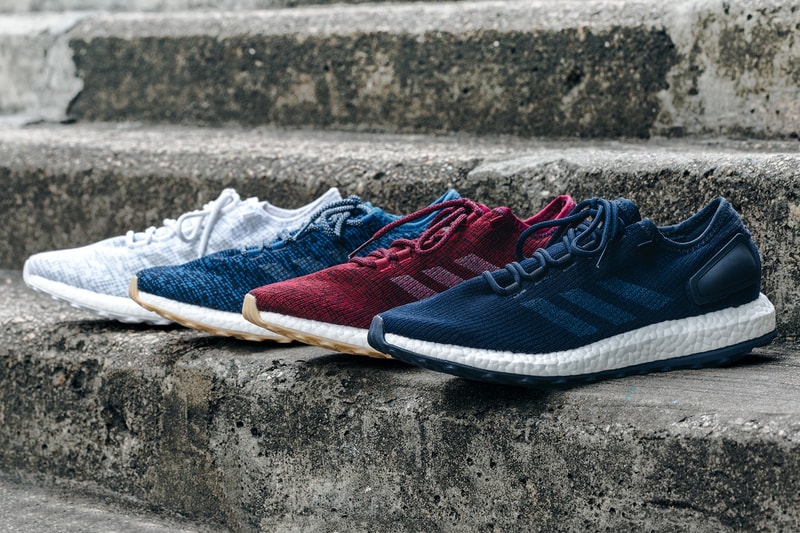 近賞 adidas 全新革新大作 PureBoost 系列設計