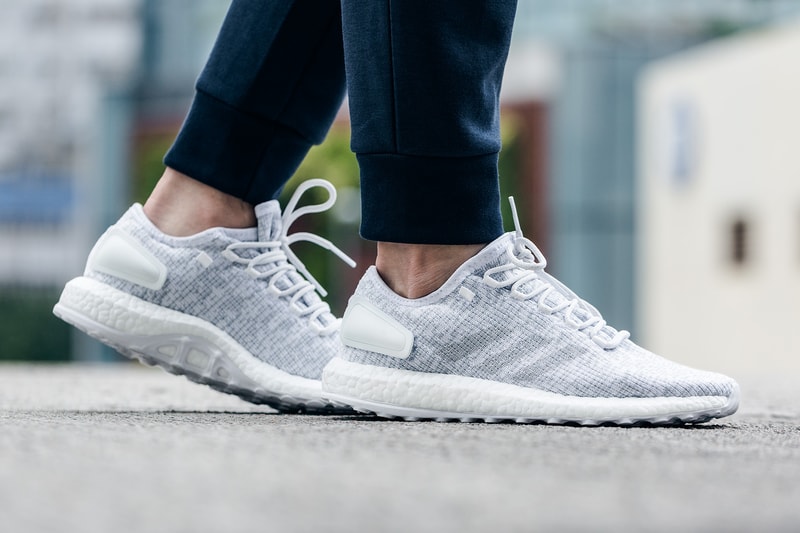 近賞 adidas 全新革新大作 PureBoost 系列設計