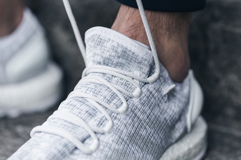 近賞 adidas 全新革新大作 PureBoost 系列設計