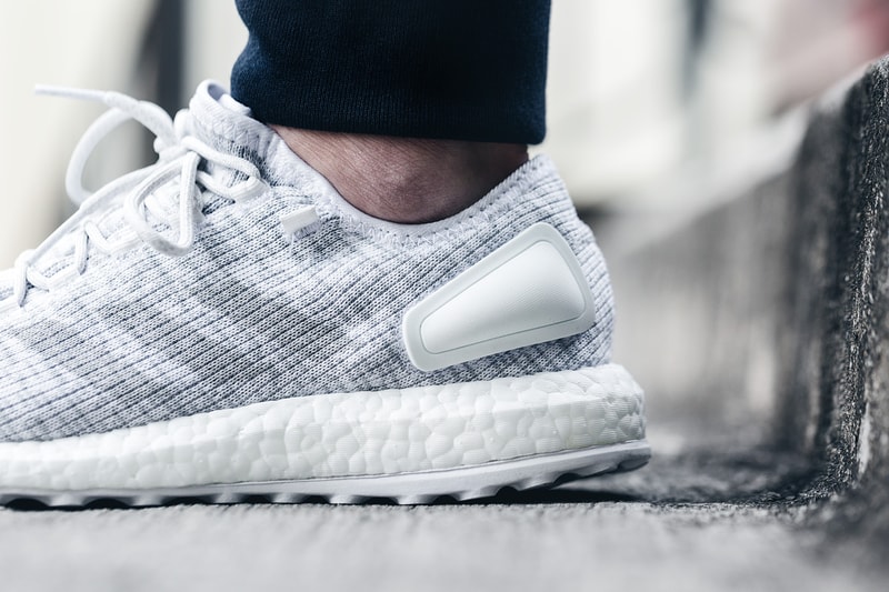 近賞 adidas 全新革新大作 PureBoost 系列設計