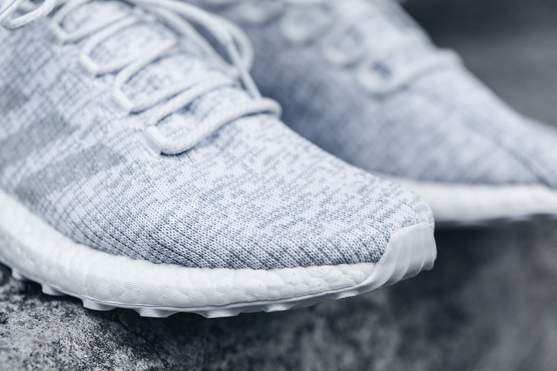 近賞 adidas 全新革新大作 PureBoost 系列設計
