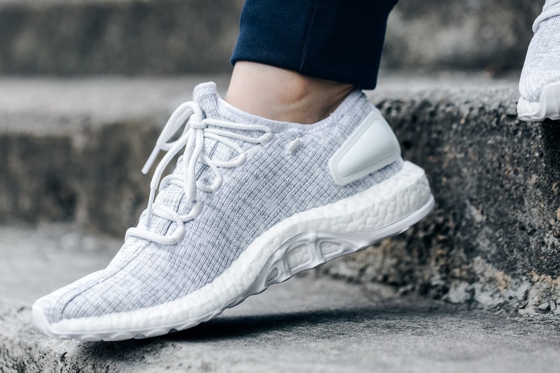 近賞 adidas 全新革新大作 PureBoost 系列設計