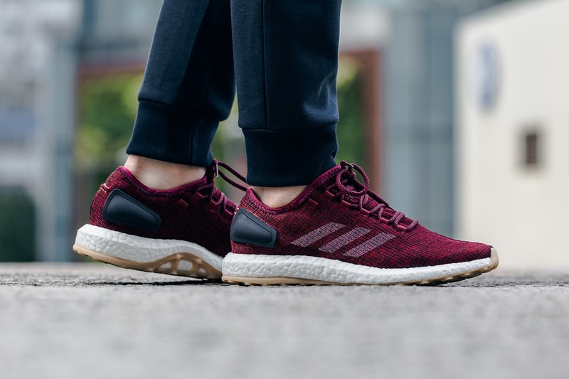 近賞 adidas 全新革新大作 PureBoost 系列設計