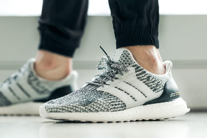 近賞 adidas UltraBOOST 3.0 二月全新灰調系列