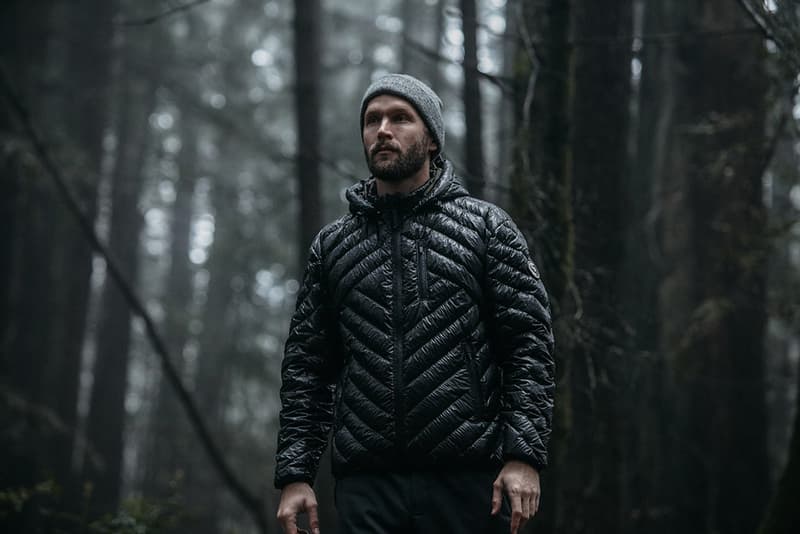 COLDSMOKE Reworks Aurora Jacket