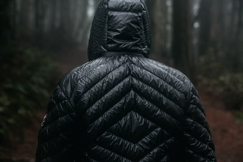 COLDSMOKE Reworks Aurora Jacket