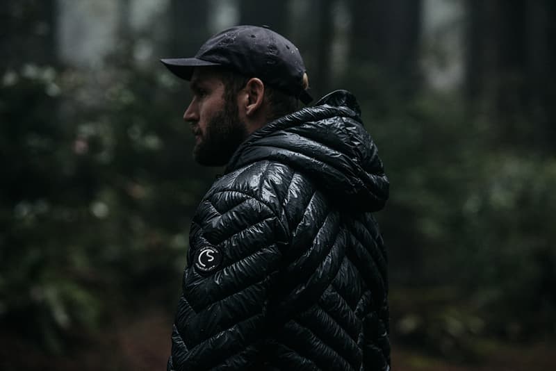 COLDSMOKE Reworks Aurora Jacket