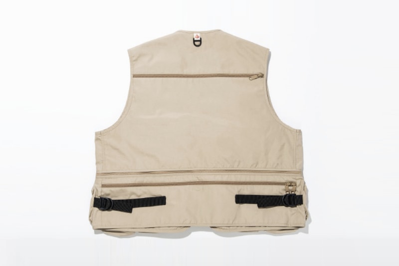 Columbia Black Label × Mountain Research 日本限定背心